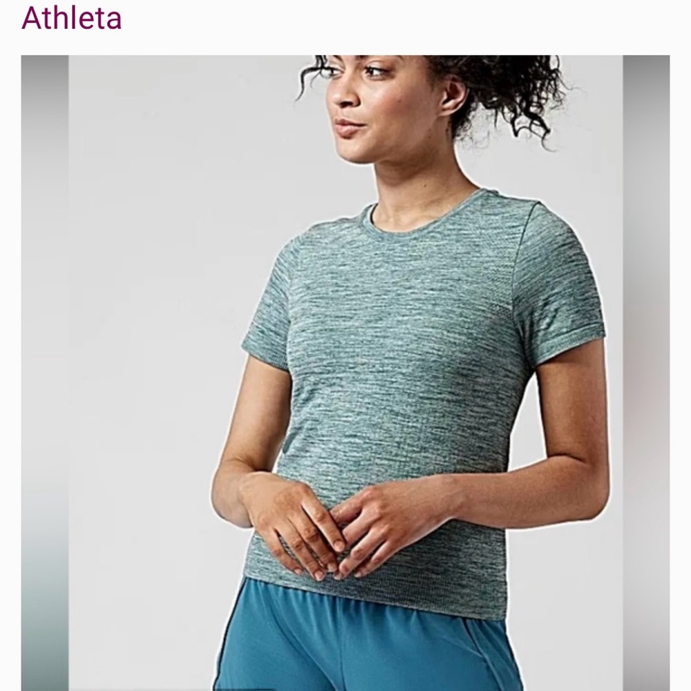 Athleta Performance Tee - Picture 4 of 5